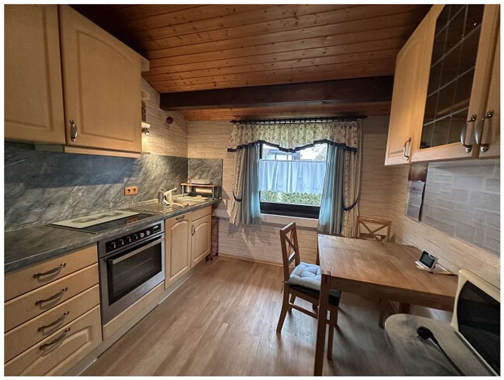 Immobilie in Hollern-Twielenfleth - Ferienhaus im Feriendorf "Altes Land"  in Hollern-Twielenfleth - Bild 4