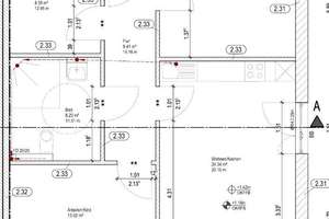 Helle Drei-Zimmer Wohnung mit Einbauküche und Terrasse in ruhiger Lage nahe dem Zentrum – Die vollständige Adresse der Immobilie erhältst du vom Anbieter., 28195 Bahnhofsvorstadt, Bremen – Vorschaubild 21