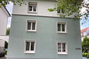 schöne zentral gelegene 3-Zimmerwohnung