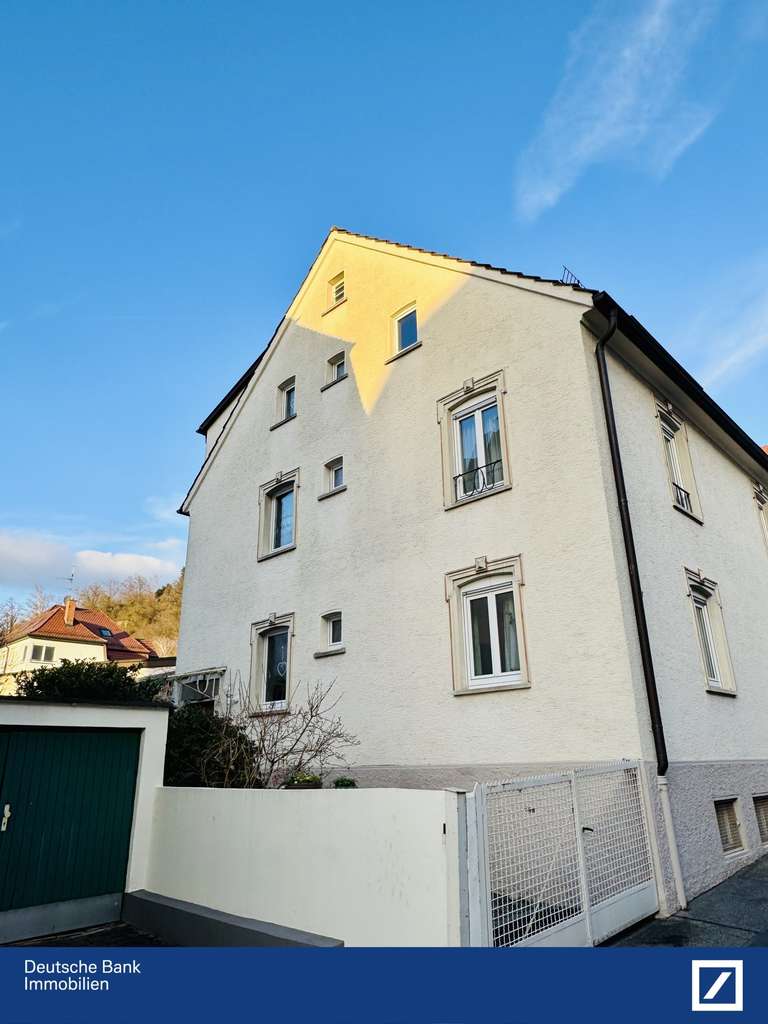 3-2-1-meins! Rarität auf dem Stuttgarter Immobilienmarkt in ruhiger Lage.