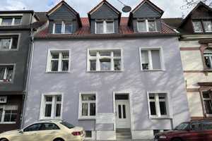 Stilvoll sanierte 2-Zimmer-Dachgeschosswohnung im Jugendstielhaus – Pumpwerkstraße 48, 68169 Mannheim – Vorschaubild 1