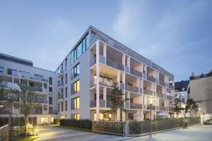 TROGER HÖFE – Stilvolle 2-Zimmer-Gartenwohnung mit hochwertiger Ausstattung in Alt-Bogenhausen – Die vollständige Adresse der Immobilie erhältst du vom Anbieter., 81675 Altbogenhausen, München – Vorschaubild 9
