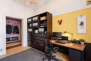 Bezugsfreie 5-Zimmer-Wohnung mit Sauna und Balkon nahe dem KaDeWe – Die vollständige Adresse der Immobilie erhältst du vom Anbieter., 10787 Schöneberg, Berlin – Vorschaubild 14