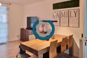 MODERNES HAUS MIT GARTEN IM GRÜNEN - PKW-STELLPLATZ & GUTE ANBINDUNG - BEFRISTET BIS 5/2030