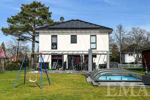 Stilvoll und energieeffizient: Willkommen in Ihrem KfW 40+ Effizienzhaus – Havelland (Kreis) – Vorschaubild 36