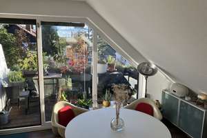 Einzigartiges Wohngefühl: Stilvolle Loft/Split-Level-Wohnung mit Komfort-Kamin und Balkon – Die vollständige Adresse der Immobilie erhältst du vom Anbieter., 70567 Möhringen-Mitte, Stuttgart – Vorschaubild 15