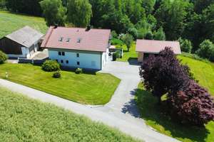 Traum-Zweifamilienhaus in idyllischer Alleinlage für Naturliebhaber - mit unbefristetem Wohnrecht – Die vollständige Adresse der Immobilie erhältst du vom Anbieter., 94474 Vilshofen an der Donau – Vorschaubild 44