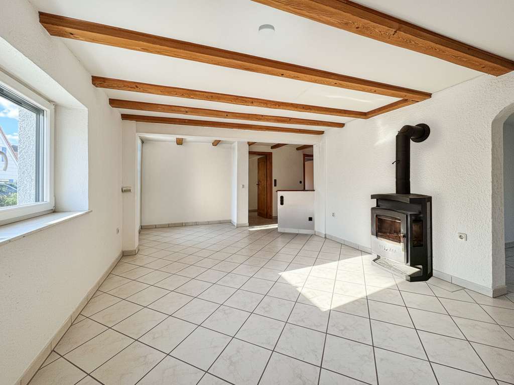 Immobilie in Aystetten - Gartenwohnung - sofort bezugsfrei - Bild 2