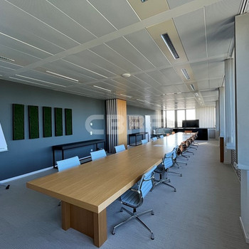 Seasons Office: Büroflächen mit Blick auf den Grafenberger Wald