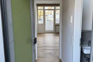 Sanierte 1-Zimmer- Whg. in Erlangen mit Balkon – St. Johann 2-10, 91056 Alterlangen, Erlangen – Vorschaubild 2