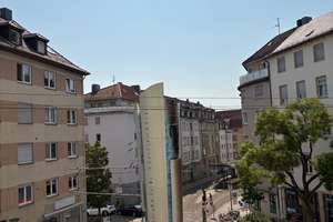 Voll möblierte 2-Zimmer-Wohnung mit Top-Ausstattung am Hölderlinplatz – Schwabstr. 199, 70193 Hölderlinplatz, Stuttgart – Vorschaubild 4