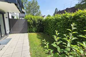 Move in and feel at home – exclusive furnished apartment with garden, near U3 – Parkmeisterstrasse 12, 81475 Fürstenried-West, München – Vorschaubild 3