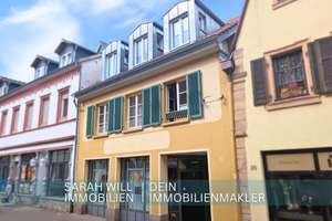 Modernisiertes Einfamilienhaus mit großem West-Garten in attraktiver Lage von Edenkoben – Die vollständige Adresse der Immobilie erhältst du vom Anbieter., 67480 Edenkoben – Vorschaubild 1