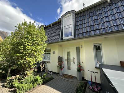 Sonnige, moderne Doppelhaushälfte von Privat in Oberneuland ,Im Holze