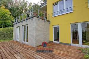BAD GODESBERG - TERRASSENWHG IN IDYLLISCHER VILLENKOLONIE +PARKETT +GROßE TERRASSE +FUßBODENHEIZUNG – Hohle Gasse 104, 53177 Muffendorf, Bonn – Vorschaubild 7