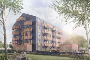 Sonnenbalkon mit Rendite: Apartment, vollmöbliert im Scandi-Design – Die vollständige Adresse der Immobilie erhältst du vom Anbieter., 80937 Am Hart, München – Vorschaubild 4