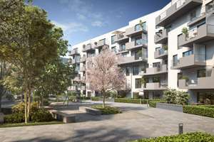 Das Beste kommt zum Schluss! Sonnige 2-Zimmer ETW in München im 3.OG – Berduxstraße 58, 81245 Neupasing, München – Vorschaubild 6