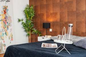 MITTENDRIN - PROVISIONSFREIE luxuriöse 2-Zimmer-Wohnung mit Balkon im Herzen von Stuttgart-Mitte – Die vollständige Adresse der Immobilie erhältst du vom Anbieter., 70174 Neue Vorstadt, Stuttgart – Vorschaubild 6