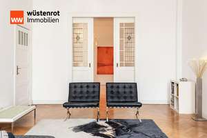 Bestlage Bayerischen Viertel! Attraktive, großzügige Beletage-Altbauwohnung in sehr gesuchter Lage – Die vollständige Adresse der Immobilie erhältst du vom Anbieter., 10825 Wilmersdorf, Berlin – Vorschaubild 7