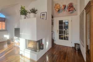 Untermenzing/Allach: ***Exklusive Dachetage mit sonniger Westterrasse in kleinem Wohnesemble*** – Die vollständige Adresse der Immobilie erhältst du vom Anbieter., 80999 Untermenzing, München – Vorschaubild 10