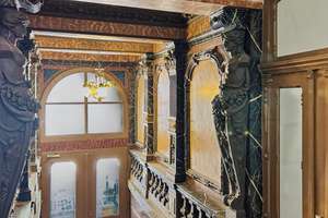 Baudenkmal: 4-Raum-Maisonettewohnung mit Balkon, Dachterrasse und Lift in Magdeburg Sternenviertel – 39104 Altstadt, Magdeburg – Vorschaubild 5