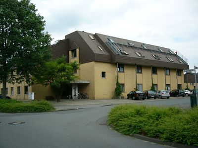 Studentenwohnung -  1 Zimmerwohnung mit Bad