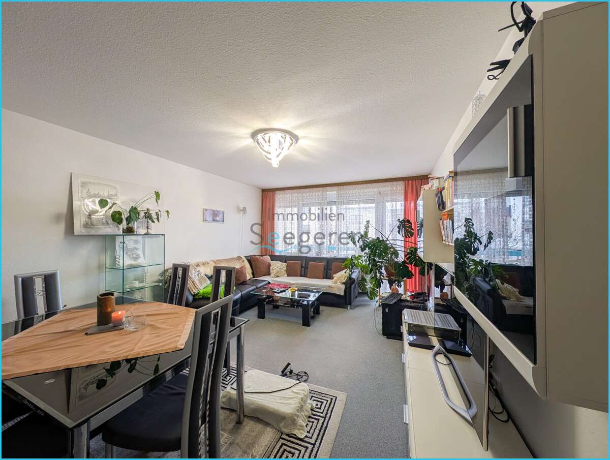 Immobilie in Bodolz - Immobilien Seegerer: 2-Zi. Wohnung mit großem Balkon und Tiefgarage in Bodolz - Bild 3