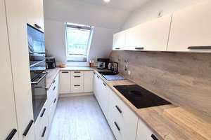 Exklusive, frisch sanierte 3-Zimmer-Maisonette auf 115m² mit Kamin und Stellplatz in Mündelheim – Die vollständige Adresse der Immobilie erhältst du vom Anbieter., 47259 Mündelheim, Duisburg – Vorschaubild 3