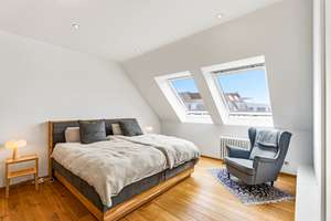 Penthouse der Extraklasse: Großzügiges Wohnen mit 2 Dachterrassen – Die vollständige Adresse der Immobilie erhältst du vom Anbieter., 10717 Wilmersdorf, Berlin – Vorschaubild 8