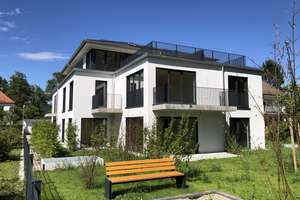 SEEBAUER | Wohnkultur zwischen Schlosspark und Kanal - premium 2 Zimmer OG – 81245 Obermenzing, München – Vorschaubild 12