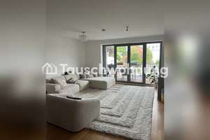 Tauschwohnung: Moderne 4-Zimmer-Wohnung Hamburg Nord