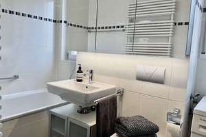 Helle, freundlich möblierte 3 Zimmer Citywohnung im Westend – Landsberger Straße 141, 80339 Westend, München – Vorschaubild 12