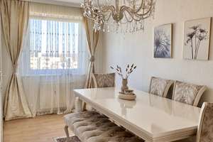 Helle 3,5-Zimmer-Wohnung in Kiel-Mettenhof, traumhafte Aussicht und  Top-Infrastruktur, vermietet – Helsinkistraße 10, 24109 Mettenhof, Kiel – Vorschaubild 2