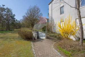 Charmante, neu renovierte Gartenwohnung mit 55㎡ Wohnfläche in München-Freimann - ab sofort! – Boris-Blacher-Str. 14, 80939 Freimann, München – Vorschaubild 14