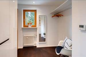 Möbliert: Ruhige 3-Zimmer Wohnung mit Wintergarten und Balkon  – Die vollständige Adresse der Immobilie erhältst du vom Anbieter., 81476 Forstenried, München – Vorschaubild 13