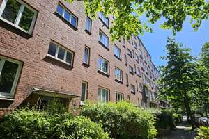Sanierte 2-Zi.-Whg.  in zentraler Lage von Barmbek-Nord – Morgensternsweg 6, 22305 Barmbek-Nord, Hamburg – Vorschaubild 1