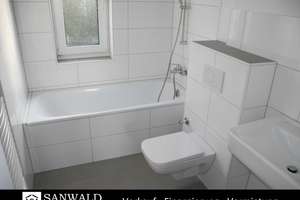 Modernisierte 3,5 Zimmer mit Balkon
