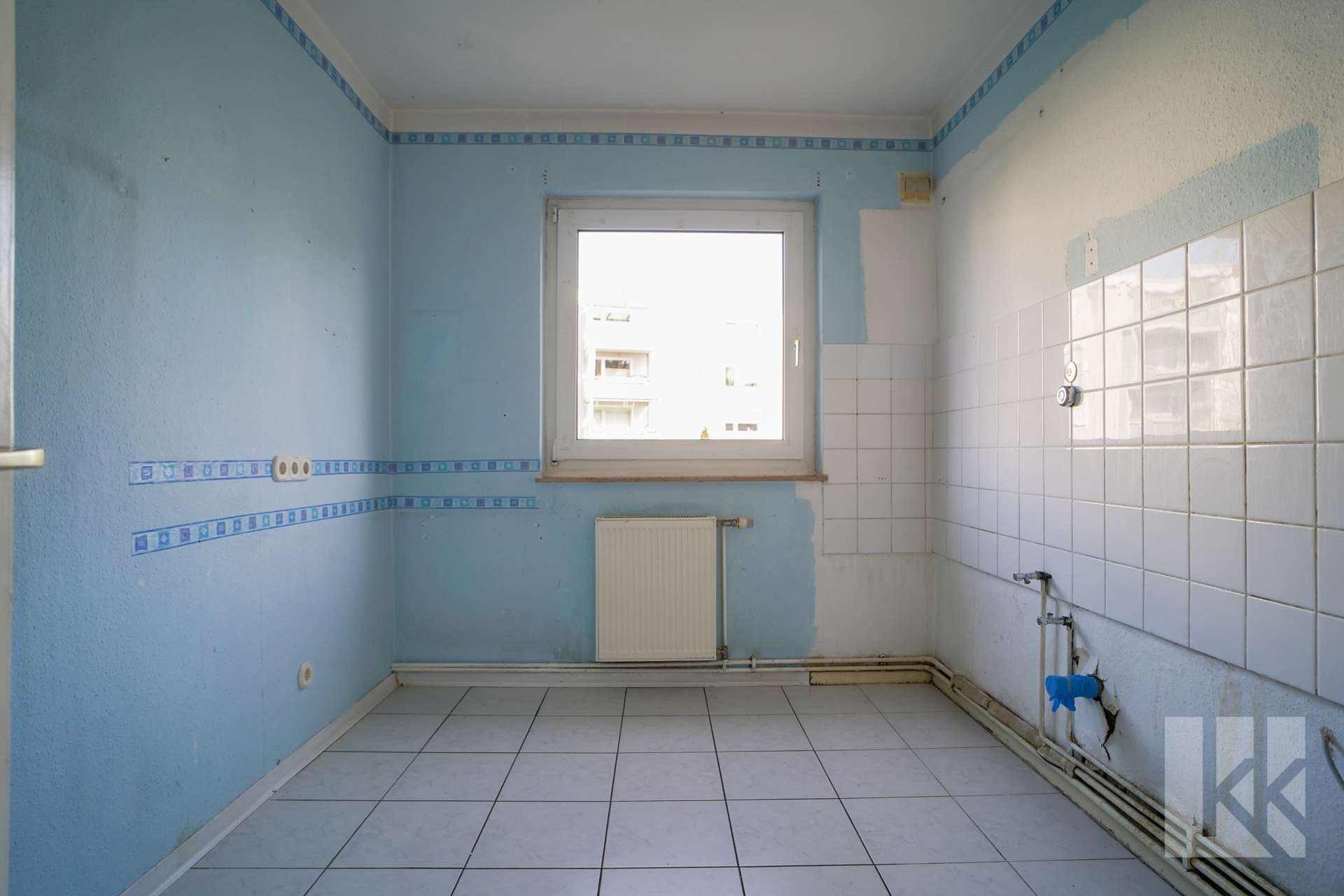 3-Zimmer-Wohnung mit Balkon – zentrumsnah, hell und mit viel Platz für Ihre Ideen, Wolfenbüttel Kreis – Bild 4