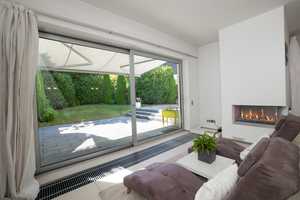 10 Meter breites Einfamilienhaus, 5 Zimmer, Sauna, Garten, Terrasse, exklusive Ausstattung u.v.m.! – Mettmann (Kreis) – Vorschaubild 4