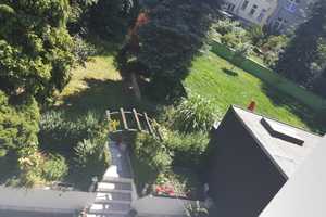 Duisburg Hochfeld,  2 Zi. Wohnung mit Küche und Balkon, Blick ins Grüne – Duisburg – Vorschaubild 8