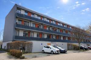 * moderne 2 - Raumwohnung in gepflegtem Neubau - ID 6746 *
