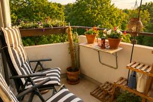 Charmante Eigentumswohnung mit großzügigem Wohnbereich und Balkon - Mit Erbpacht – Die vollständige Adresse der Immobilie erhältst du vom Anbieter., 38448 Tiergartenbreite, Wolfsburg – Vorschaubild 12