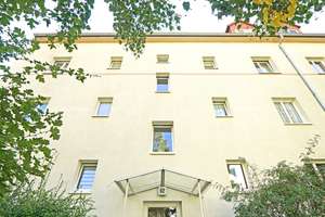 Modern sanierte 2-RW* HP* EBK* Tageslichtbad m. Dusche* Süd-West-Balkon* Parkettfußboden* grüne Lage – Wormser Straße 62, 1309 Striesen-West, Dresden – Vorschaubild 15