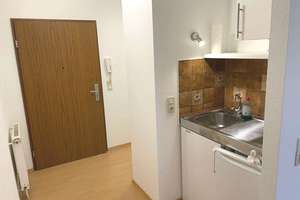Sehr schönes, helles Apartment mit großem Sonnenbalkon! Single-Küche. Duschbad. 10 Min. zu Uni/Hbf! – Breslauer Straße 18, 66121 Eschberg, Saarbrücken – Vorschaubild 7