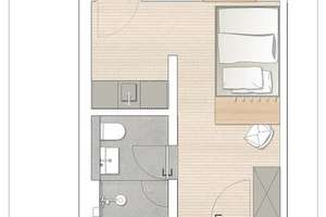 Designapartment - Erstbezug! In zentraler Lage mit Balkon in Stuttgart Mitte – Die vollständige Adresse der Immobilie erhältst du vom Anbieter., 70178 Karlshöhe, Stuttgart – Vorschaubild 21