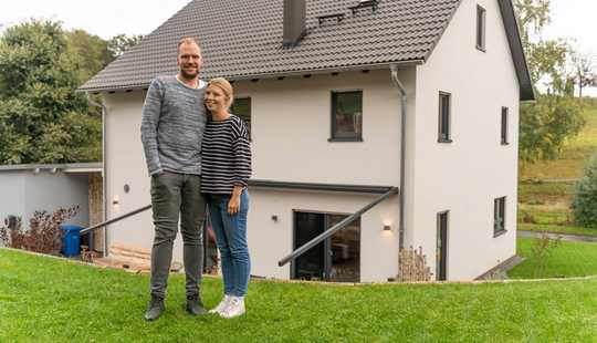 Bild von *** Familienhaus mit Stil: Ein Refugium der Ruhe und des Glücks mit Klinkeraktion!***