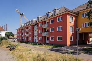 Zimmer 12,10 m² innerhalb einer 2er-WG // DG, rechts – Robert-Koch-Platz 8, 38440 Stadtmitte (Ortsteil), Wolfsburg – Vorschaubild 1