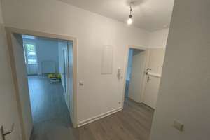 Vollständig renovierte 2-Raum-Wohnung mit zwei Balkonen in Golzheim – Die vollständige Adresse der Immobilie erhältst du vom Anbieter., 40474 Golzheim, Düsseldorf – Vorschaubild 11