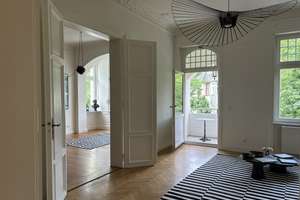 Marvellous apartment in old town-house, convenient floor plan, 3 parking spots incl. garage/carport – Die vollständige Adresse der Immobilie erhältst du vom Anbieter., 65195 Westend / Bleichstraße, Wiesbaden – Vorschaubild 11