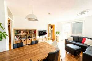 Beliebtes Freiburg-Rieselfeld | 4-Zimmer-Wohnung mit 82 m², 2 Balkonen & Tiefgarage – 79111 Rieselfeld, Freiburg im Breisgau – Vorschaubild 3